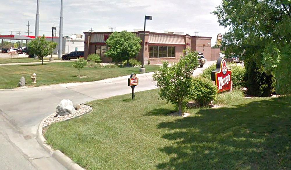 Wendy's - Riffel Dr.: 3019 Riffel Dr, Salina, KS 67401